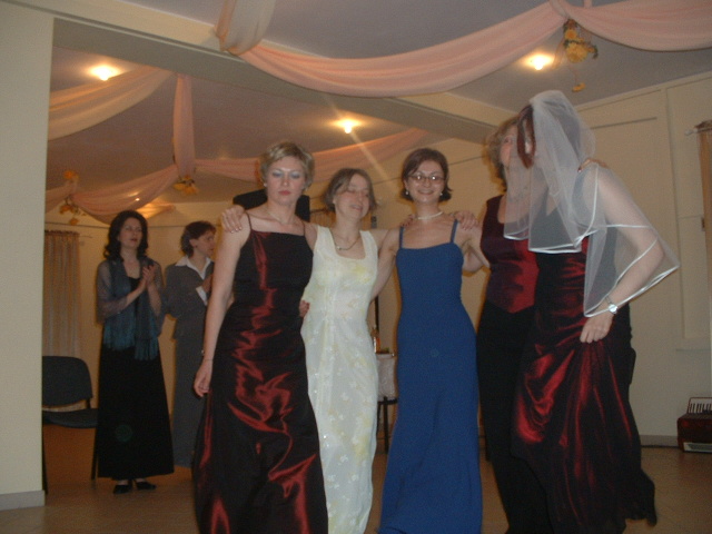 Obylo sie bez zadnych ekstremow!